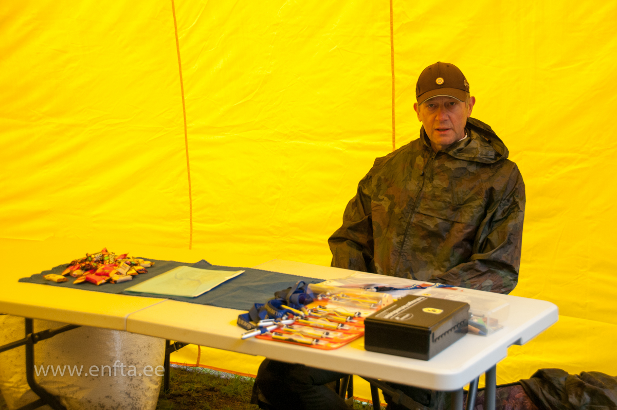 PFTC president Kaidu Jalakas